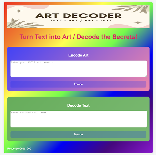 Art Decoder